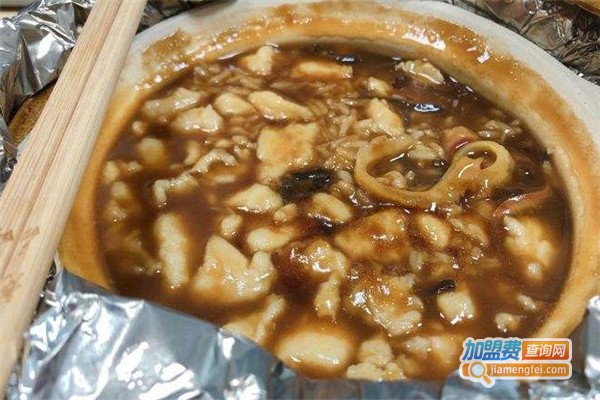 灼情炖品鲍鱼饭加盟费
