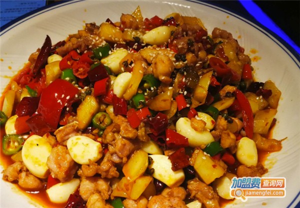 火哪吒川式烧烤加盟费