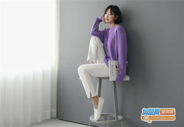 JOAMOM女装加盟费