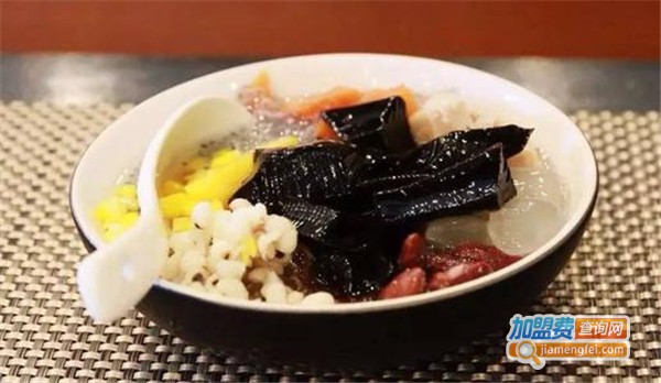 阿婆仙草加盟费