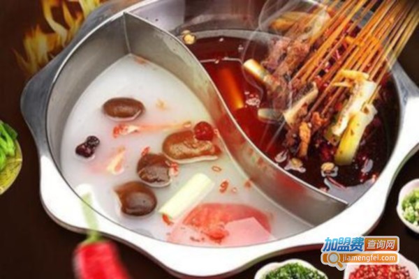 一抹辣子串串香火锅加盟费