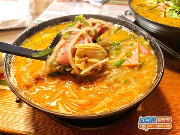 香港四囍米蘭小锅米线加盟