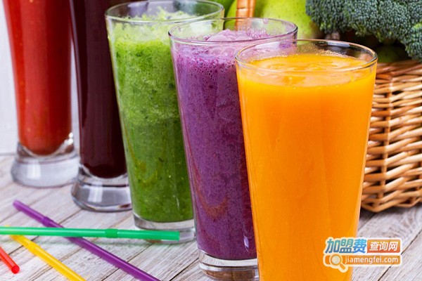 鲸熹茶趴饮品加盟门店