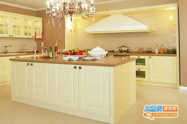 意德橱柜加盟费