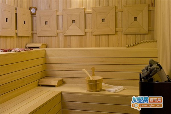 真诚浩然汗蒸房加盟费