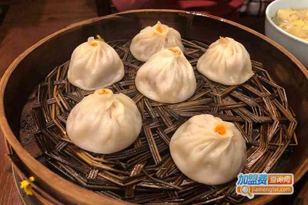 邵合记蟹粉小笼加盟门店