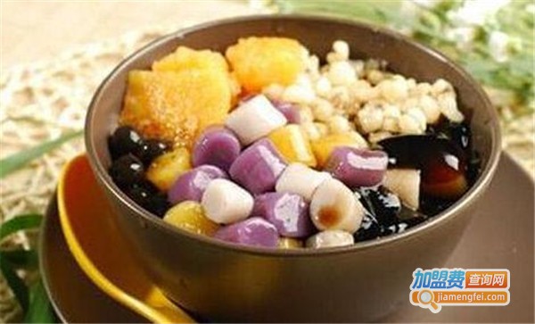 阿婆仙草加盟费