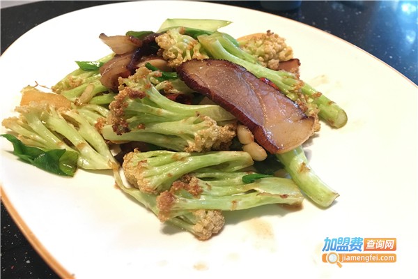 木棉小厨加盟费