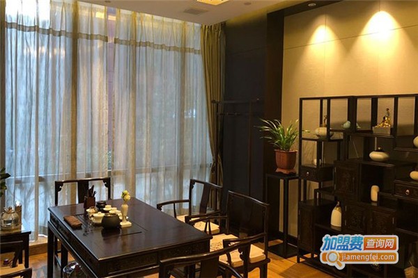 柒中真味茶馆加盟费