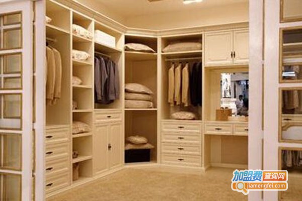 宣科衣柜加盟门店