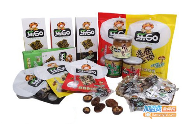 乐Go速食山珍加盟费