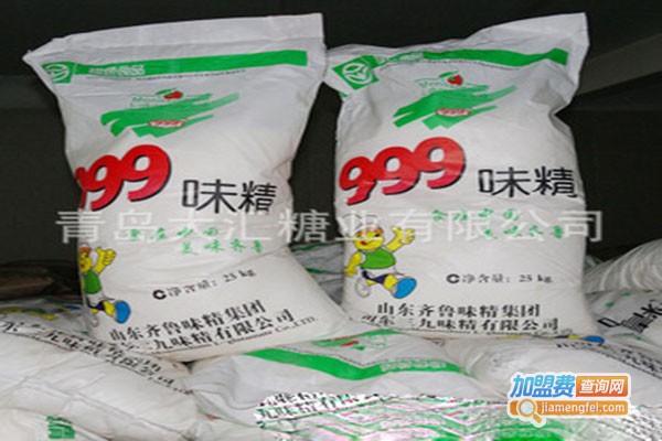 三九味精调味品加盟门店