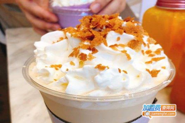 Elora伊萝拉奶茶加盟费