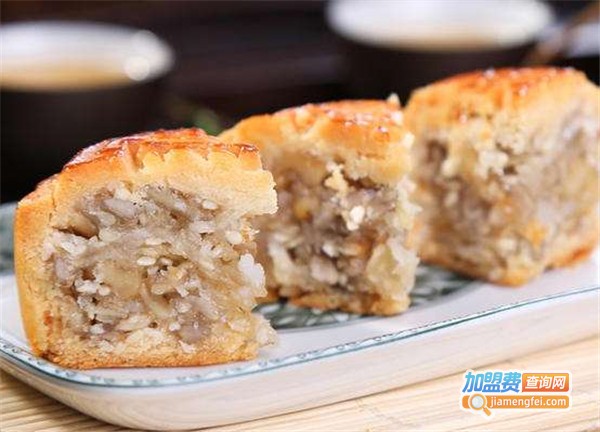 兴义刘氏糕点铺加盟费