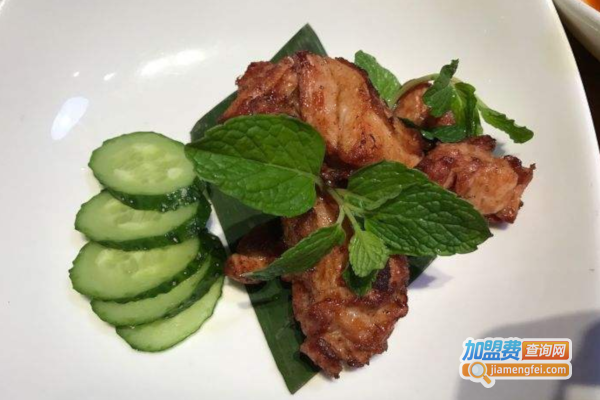 cafésambal马来西亚私房菜加盟费