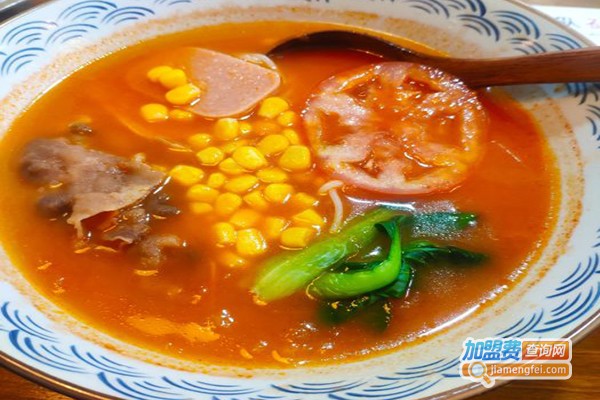 大锤家骨汤米线加盟费