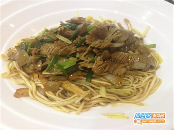 阿扁杭州面加盟门店