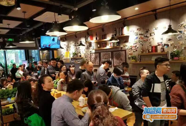 舌尖上的嘿小面加盟