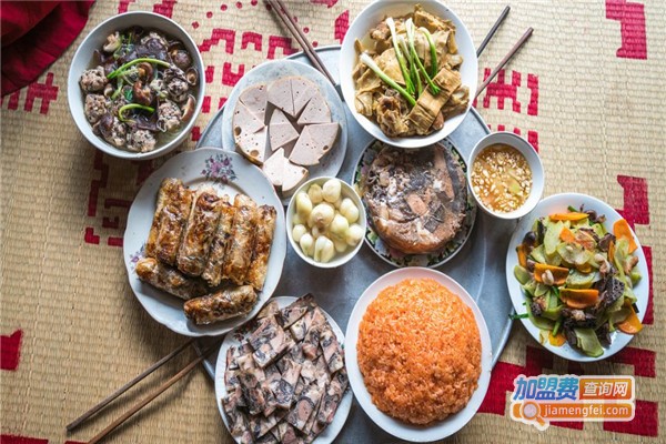 武神家日本料理加盟费