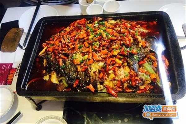 湘巴里拉餐厅加盟费