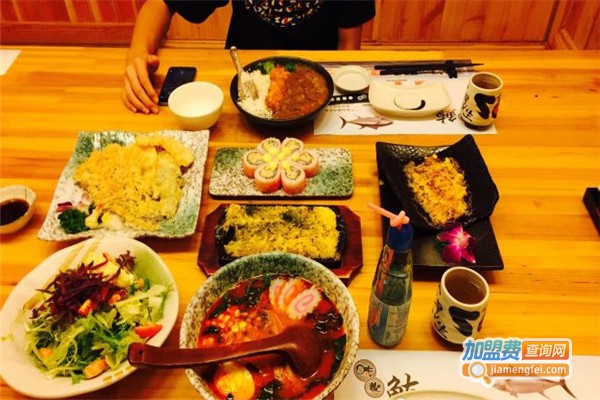 味蔵日本料理加盟费