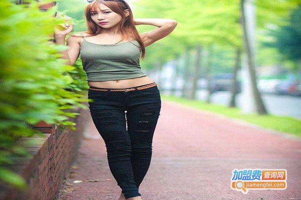 韩流青年汇牛仔裤加盟门店