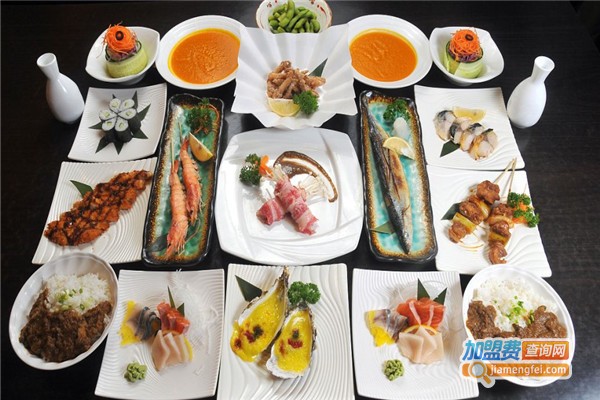 京樱日本料理加盟费