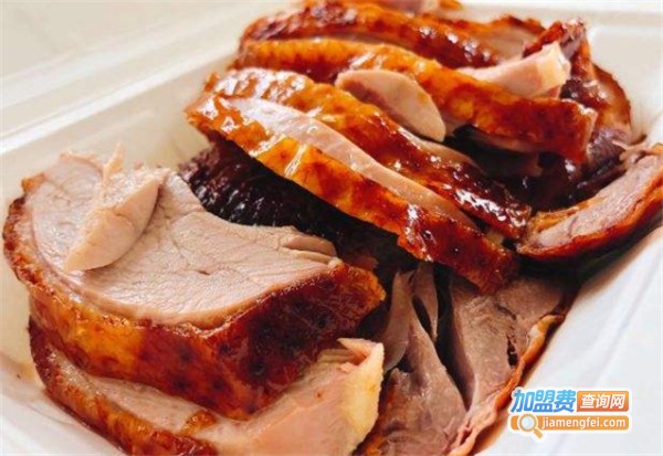 顺兴缘烤鸭京味菜加盟费