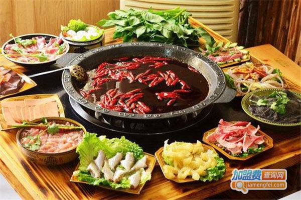 四季大盘涮肉园加盟费