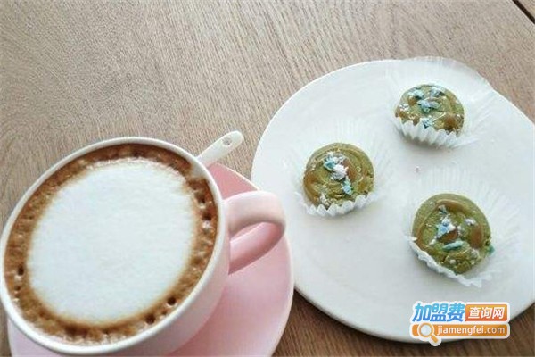 CloudiyaCoffee加盟