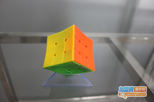 国梦魔方加盟费