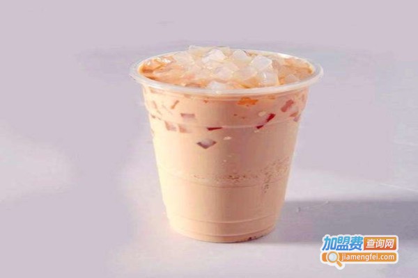 星有引力奶茶加盟费