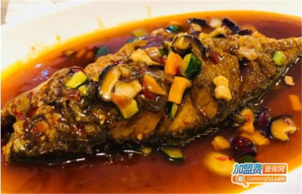 金雨点私房菜加盟费