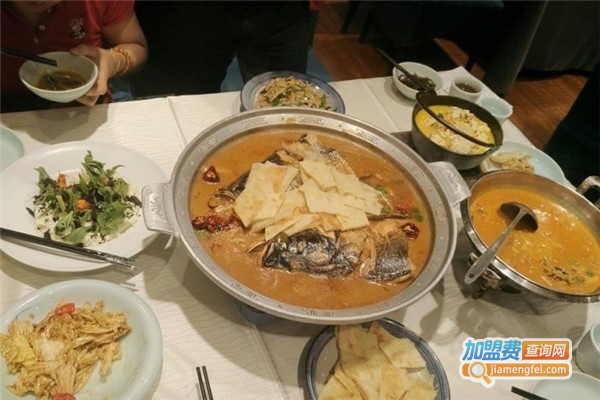 谷美食家加盟费