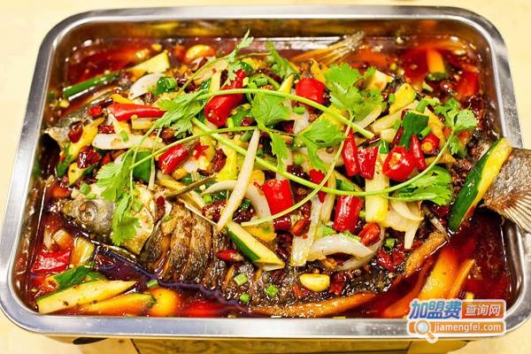 西里烤鱼加盟费