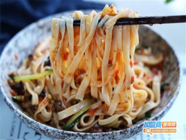 草根擀面加盟门店