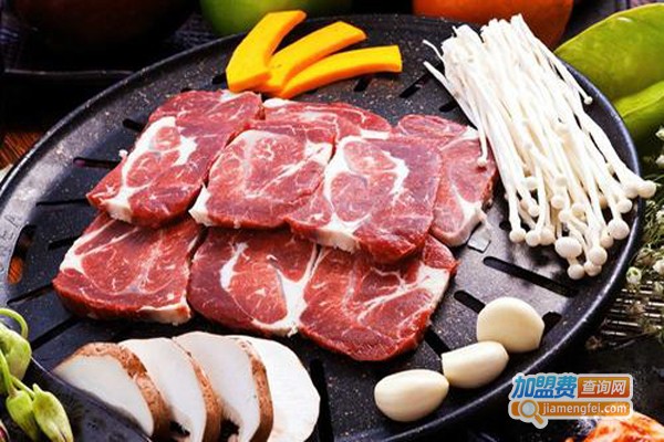 西里烤肉加盟费