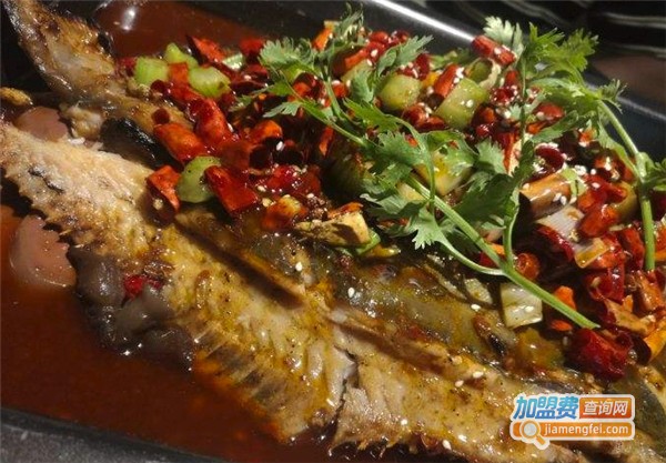 川湘烤鱼加盟费