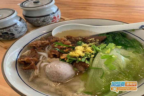 小普宁牛肉粿