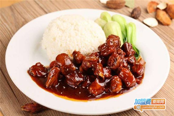 香传人酱骨头米饭加盟费