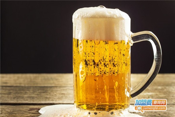 百威明生啤酒加盟费