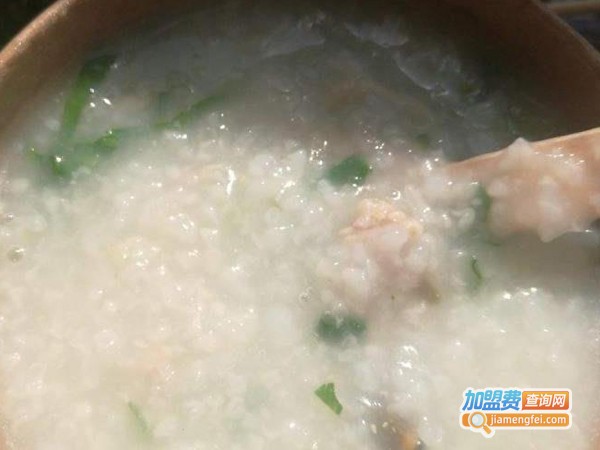 子翰Happy小粥加盟费