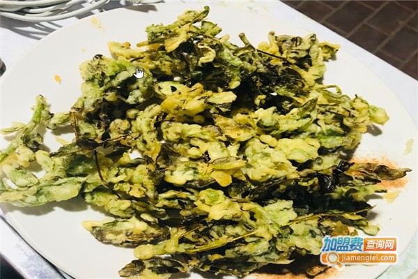 客满居农家院加盟费