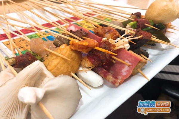 等你下课串串香加盟费