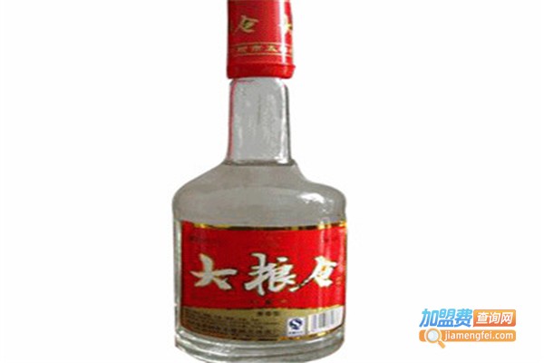 大粮仓白酒