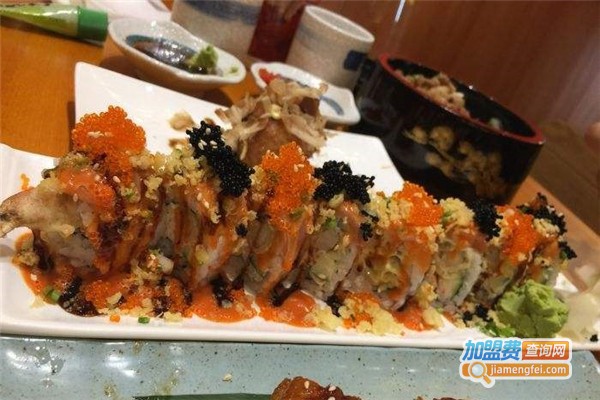 福阪食堂加盟费