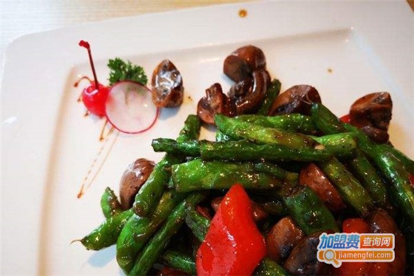 二舍素食加盟费