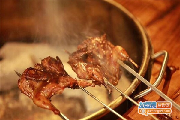 大河水浒烤肉加盟费