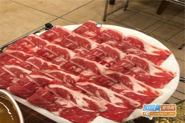 老东站涮肉加盟费