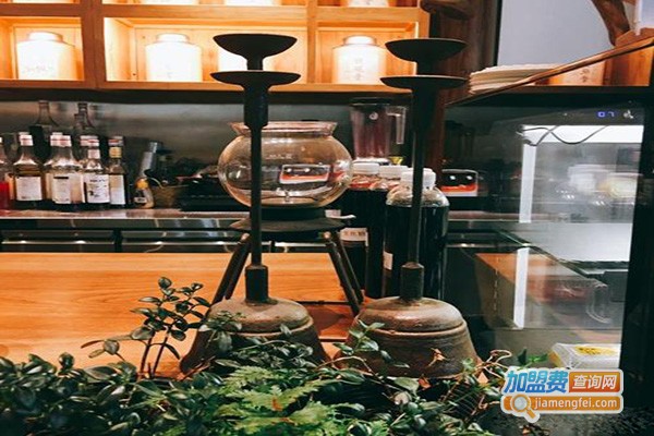 兀元茶肆加盟门店